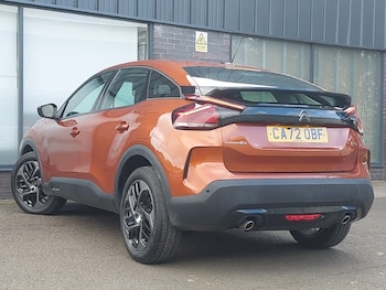 Used Citroen C4 2022 for sale - 76578642: Photo