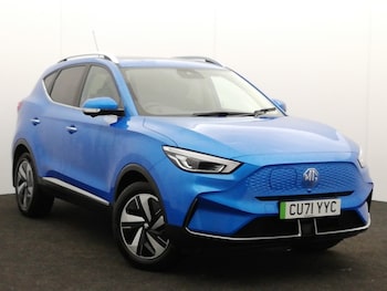 MG MG ZS feature image