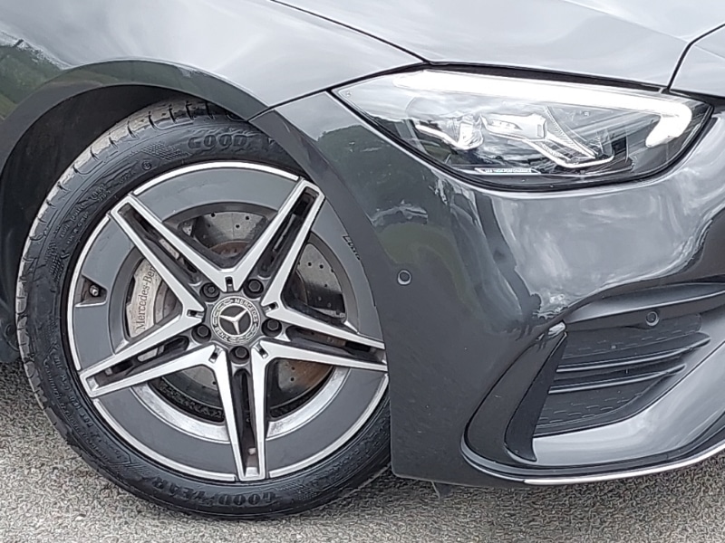 Used Mercedes-Benz C Class 2023 for sale - 76849296: Photo 9