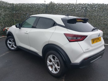 Nissan Juke feature image