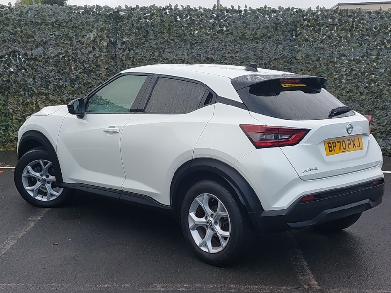 Used Nissan Juke 2021 for sale - 77085891: Photo 3