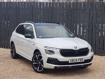 2024 - 1.0 TSI Monte Carlo 5dr DSG