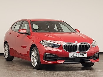 Used BMW 1 Series 2023 for sale - 78635244: Photo