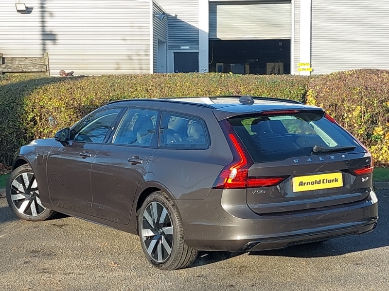 Used Volvo V90 2025 for sale - 77544695: Photo 3