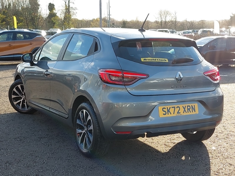Used Renault Clio 2022 for sale - 76695443: Photo 3