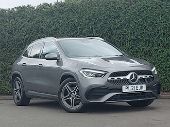 Used Mercedes-Benz GLA 2021 for sale - 78884235: Photo