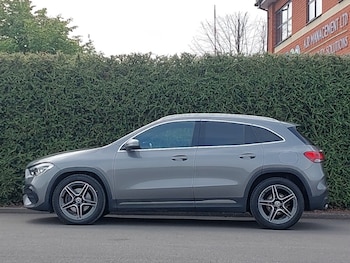 Used Mercedes-Benz GLA 2021 for sale - 78884235: Photo