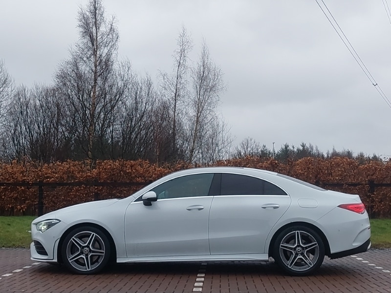Used Mercedes-Benz CLA 2020 for sale - 77358178: Photo 4