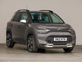 Used Citroen C3 Aircross 2021 for sale - 75621911: Photo