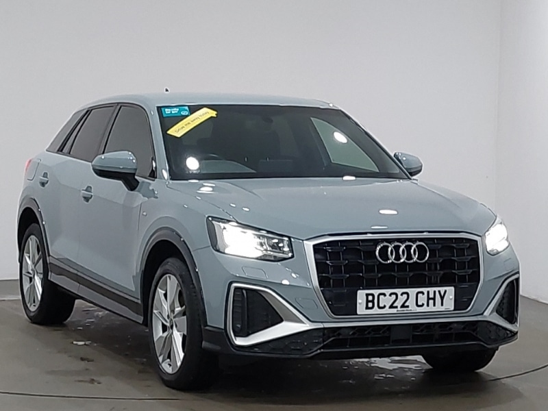 Used Audi Q2 2022 for sale - 76833390: Photo 1
