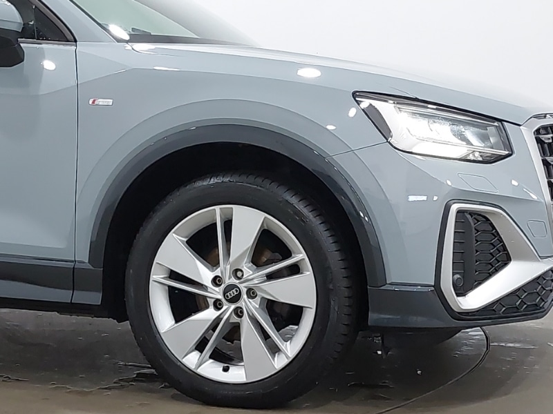 Used Audi Q2 2022 for sale - 76833390: Photo 9