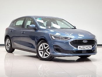 Used Ford Focus 2022 for sale - 75557742: Photo