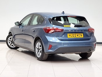 Used Ford Focus 2022 for sale - 75557742: Photo
