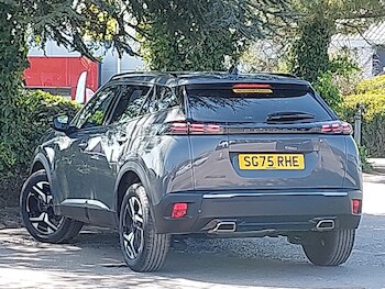 Used Peugeot 2008 2025 for sale - 78392015: Photo