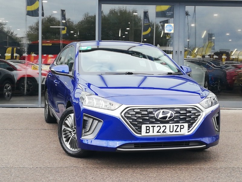 Used Hyundai IONIQ 2022 for sale - 76120560: Photo 1