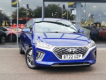 2022 - 1.6 GDi Plug-in Hybrid Premium 5dr DCT