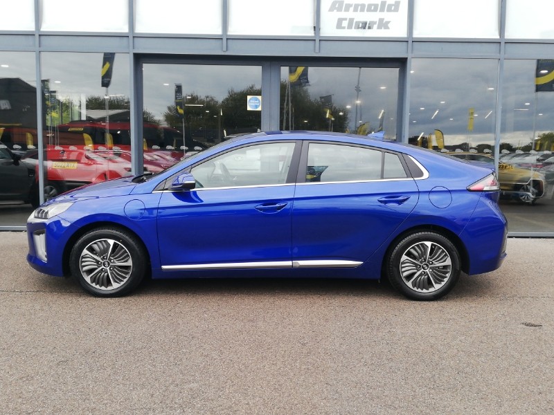 Used Hyundai IONIQ 2022 for sale - 76120560: Photo 4