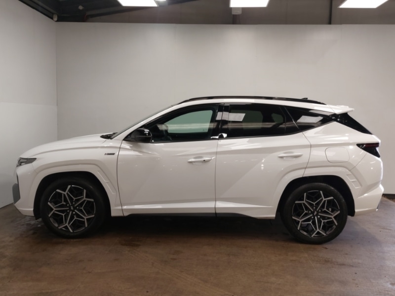 Used Hyundai TUCSON 2023 for sale - 78041664: Photo 4