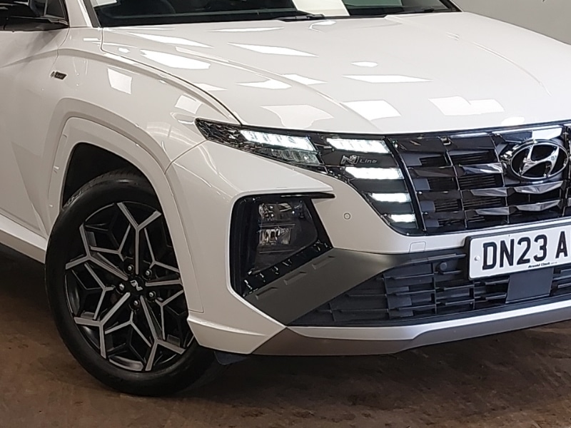 Used Hyundai TUCSON 2023 for sale - 78041664: Photo 9