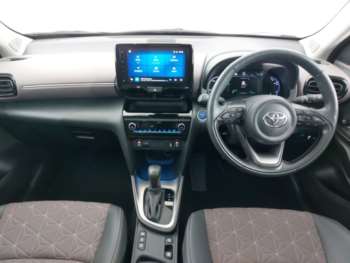 Used Toyota Yaris Cross 2021 for sale - 74860189: Photo