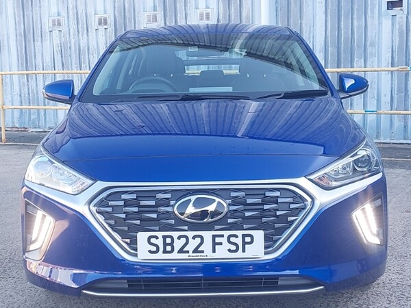 Used Hyundai IONIQ 2022 for sale - 76229841: Photo 12