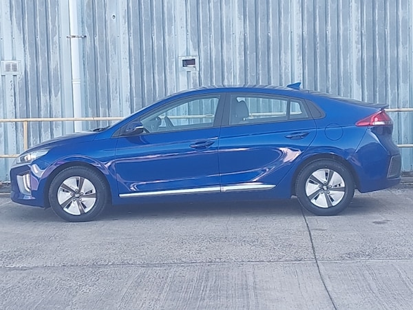 Used Hyundai IONIQ 2022 for sale - 76229841: Photo 4