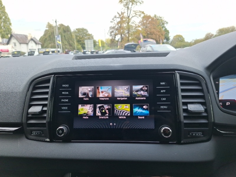 Used Skoda Karoq 2024 for sale - 76440137: Photo 12