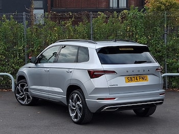 Used Skoda Karoq 2024 for sale - 76440137: Photo