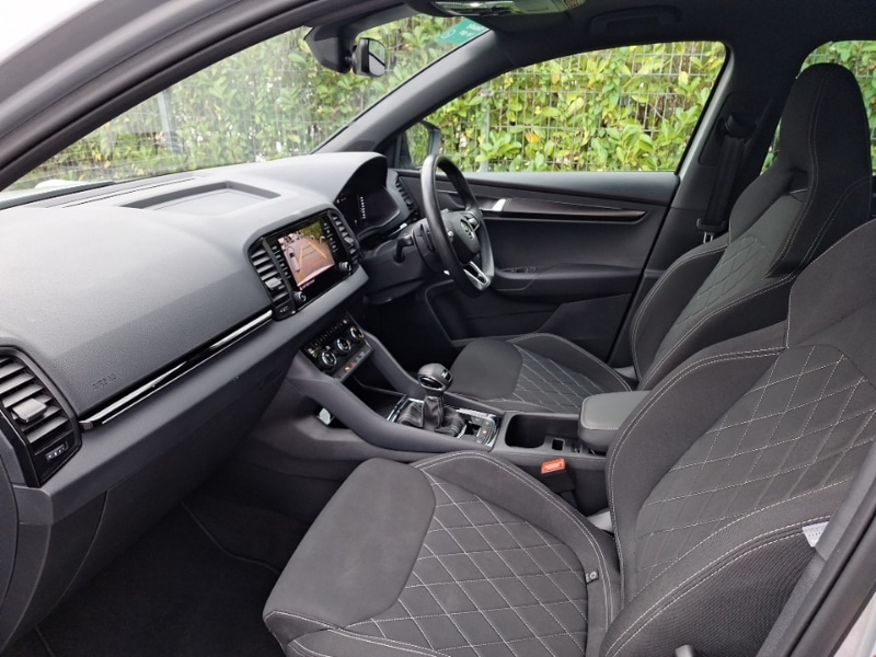 Used Skoda Karoq 2024 for sale - 76440137: Photo 5