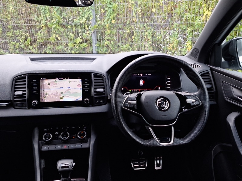 Used Skoda Karoq 2024 for sale - 76440137: Photo 7