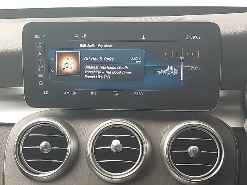 Used Mercedes-Benz C Class 2021 for sale - 77269899: Photo 10