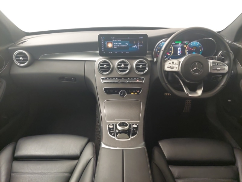 Used Mercedes-Benz C Class 2021 for sale - 77269899: Photo 2