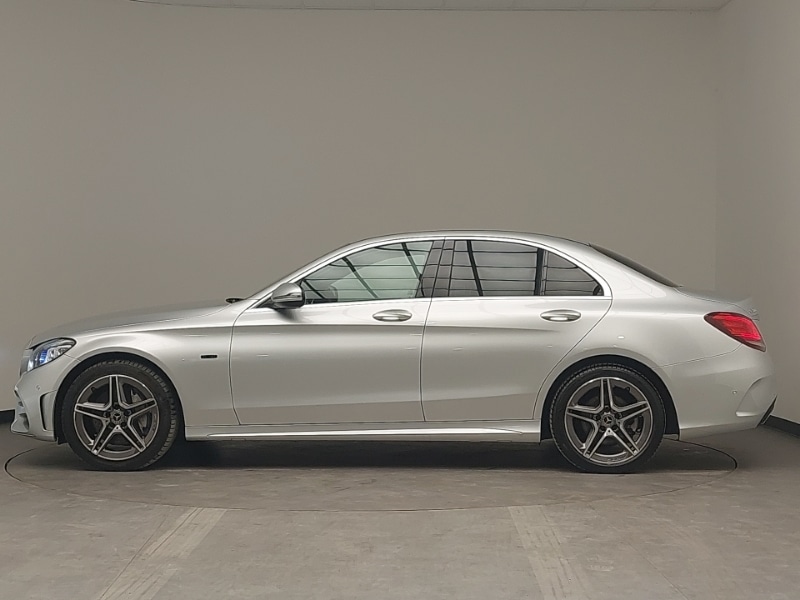 Used Mercedes-Benz C Class 2021 for sale - 77269899: Photo 4