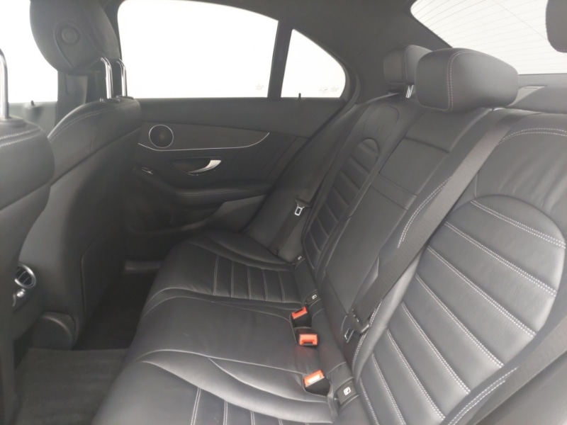 Used Mercedes-Benz C Class 2021 for sale - 77269899: Photo 6