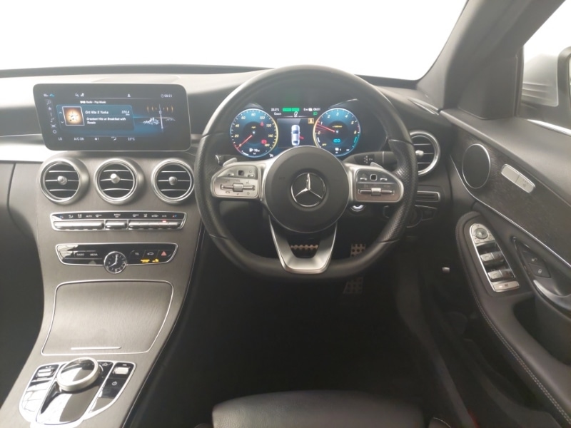 Used Mercedes-Benz C Class 2021 for sale - 77269899: Photo 7