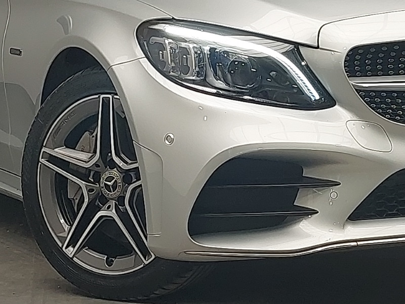 Used Mercedes-Benz C Class 2021 for sale - 77269899: Photo 9