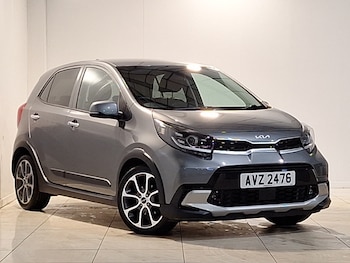 Kia Picanto feature image