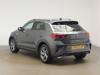 Used Volkswagen T-Roc 2023 for sale - 78848443: Photo