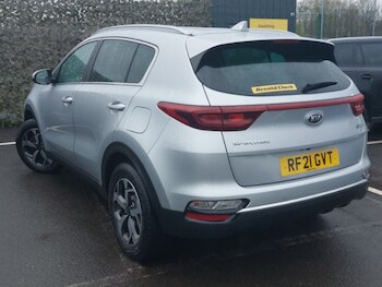 Used Kia Sportage 2021 for sale - 78253887: Photo