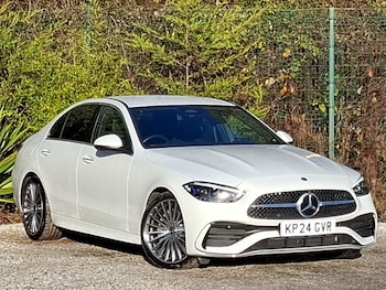 Mercedes-Benz C Class feature image