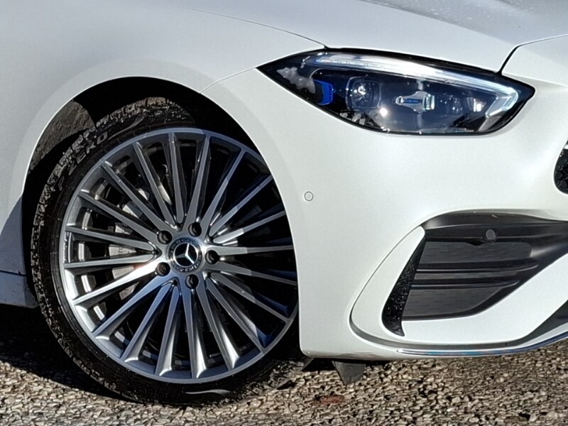 Used Mercedes-Benz C Class 2024 for sale - 77491822: Photo 9