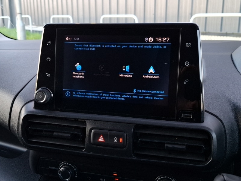 Used Peugeot Partner 2023 for sale - 78023351: Photo 11