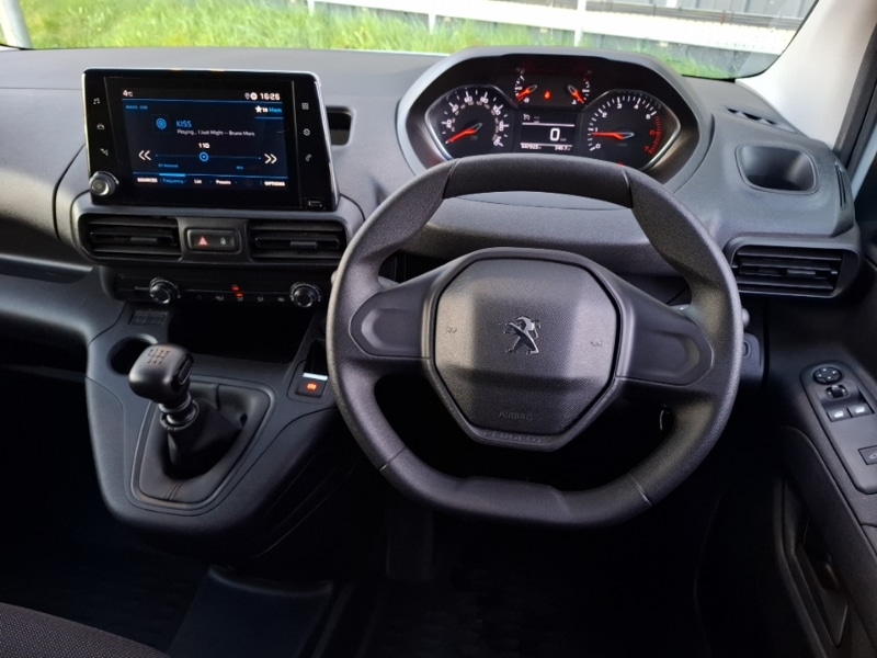 Used Peugeot Partner 2023 for sale - 78023351: Photo 7