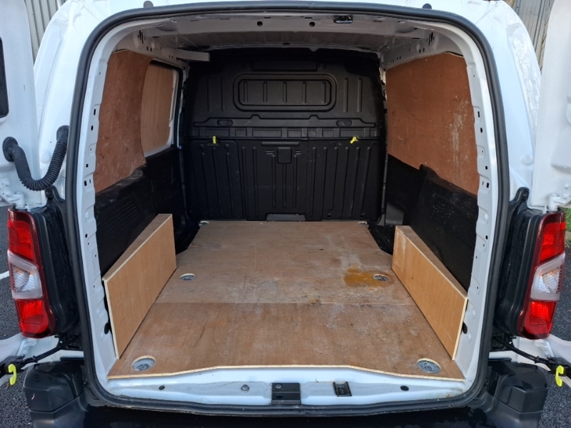 Used Peugeot Partner 2023 for sale - 78023351: Photo 8