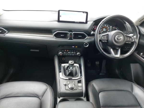 Used Mazda CX-5 2022 for sale - 76187605: Photo 2