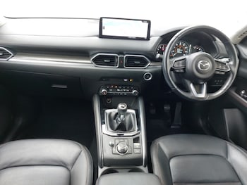 Used Mazda CX-5 2022 for sale - 76187605: Photo 2