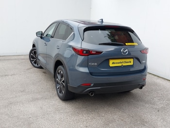 Used Mazda CX-5 2022 for sale - 76187605: Photo 3