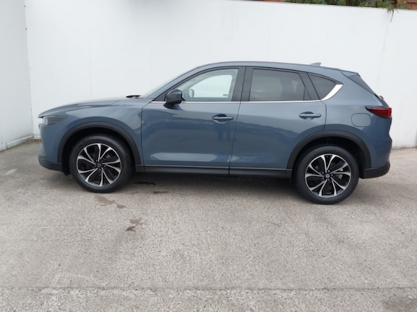 Used Mazda CX-5 2022 for sale - 76187605: Photo 4