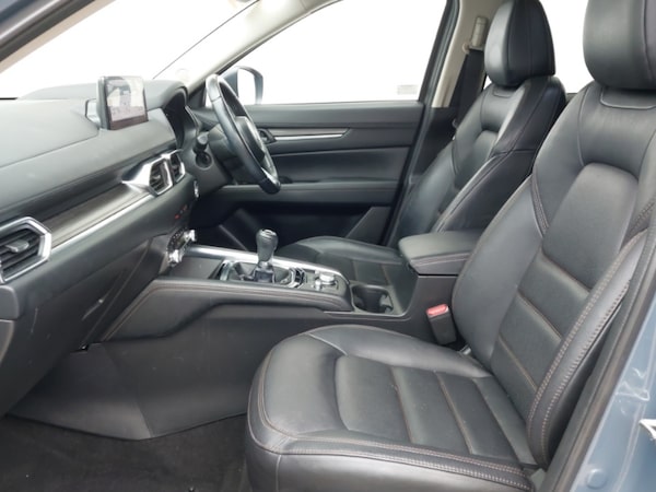 Used Mazda CX-5 2022 for sale - 76187605: Photo 5