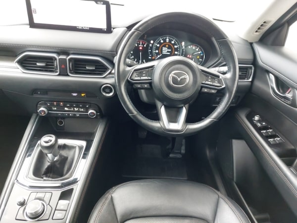 Used Mazda CX-5 2022 for sale - 76187605: Photo 7